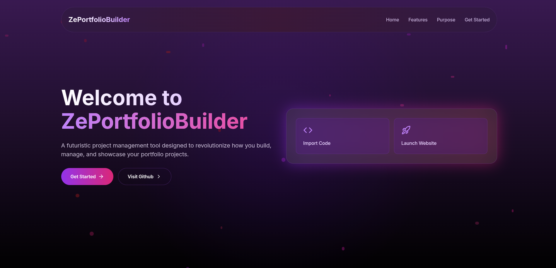 ZePortfolioBuilder