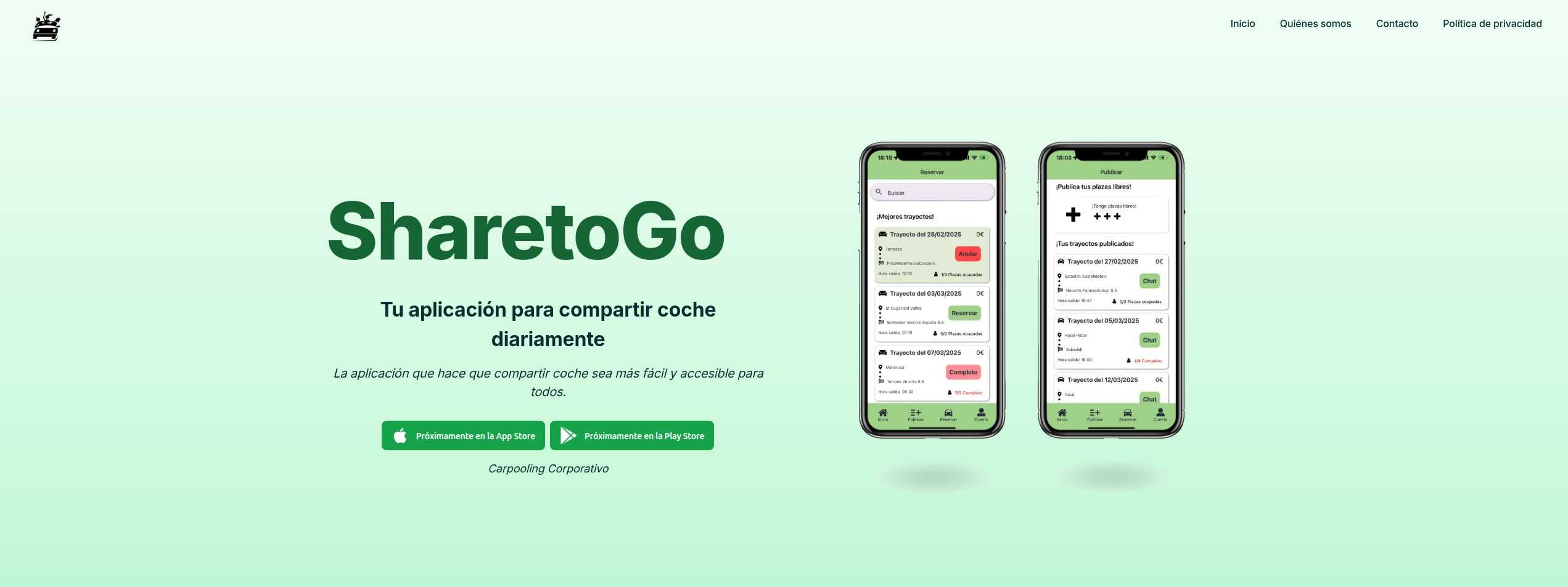 ShareToGo